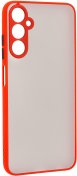 Чохол ArmorStandart for Samsung A15 4G/A15 5G - Frosted Matte Red  (ARM72517)