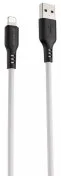 Кабель Proove Rebirth 2.4A AM/Lightning 1m White (CCRE60001102)