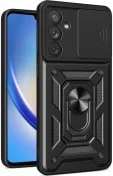 Чохол BeCover for Samsung M34 5G SM-M346 - Military Black (710679)