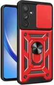 Чохол BeCover for Samsung M34 5G SM-M346 - Military Dark Red (710682)