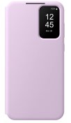 Чохол Samsung for Galaxy A55 A556 - Smart View Wallet Case Lavender  (EF-ZA556CVEGWW)