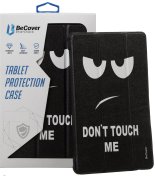 Чохол для планшета BeCover for Samsung Tab S6 Lite 2024 P620/P625/P627 - Smart Case Dont Touch (710825)