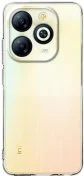 Чохол BeCover for Infinix Smart 8 X6525 - Transparent (710879)