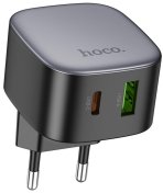 Зарядний пристрій Hoco CS32A 20W Black (6942007617451)