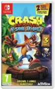  Гра Nintendo Crash Bandicoot N.Sane Trilogy Nintendo Switch Cartridge