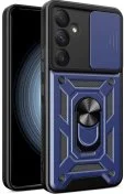 Чохол BeCover for Samsung A55 5G A556 - Military Blue (711019)
