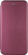 Чохол BeCover for Tecno Spark 20 KJ5n - Exclusive Red Wine  (711239)