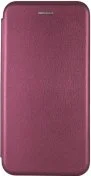 Чохол BeCover for Tecno Spark 20 KJ5n - Exclusive Red Wine (711239)