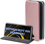 Чохол BeCover for Infinix Hot 40i X6528B - Exclusive Pink  (711234)