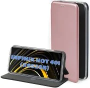 Чохол BeCover for Infinix Hot 40i X6528B - Exclusive Pink (711234)
