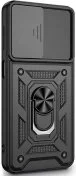 Чохол BeCover for Nokia G22 - Military Black (709989)