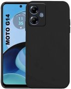 Чохол BeCover for Motorola G14 - Black  (710028)