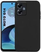 Чохол BeCover for Motorola G14 - Black (710028)