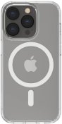Чохол Belkin for Apple iPhone 15 Pro Max - Magnetic Protective Case Clear  (MSA022BTCL)