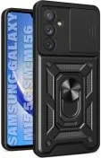 Чохол BeCover for Samsung M15 5G SM-M156 - Military Black (711052)