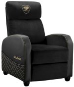Крісло Cougar Ranger Elite Gold Black (RANGER ELITE GOLD)