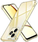 Чохол BeCover for Realme Note 50 - Anti-Shock Clear  (711173)