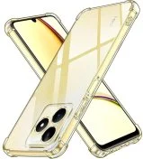 Чохол BeCover for Realme Note 50 - Anti-Shock Clear (711173)