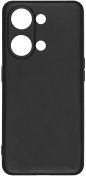 Чохол BeCover for OnePlus Nord 3 5G - Black  (405447)