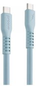 Кабель Proove Eternal 60W Type-C / Type-C 2m light blue (CCET60002228)