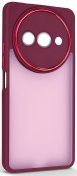 Чохол ArmorStandart for Xiaomi Redmi A3 - Shade Wine Red  (ARM75683)