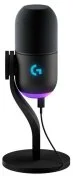 G Yeti GX Dynamic RGB LIGHTSYNC Black
