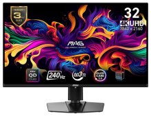 Монітор MSI MAG 321UPX QD-OLED