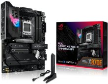 Материнська плата ASUS ROG STRIX X870E-E GAMING WIFI