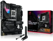 Материнська плата ASUS ROG STRIX X870E-E GAMING WIFI