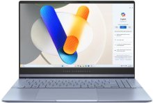 Ноутбук ASUS Vivobook S 15 OLED S5506MA-MA083 Mist Blue