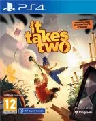 Гра Sony It Takes Two PS4 Blu-ray