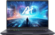 Ноутбук Gigabyte Aorus 16X 9KG-43UAC54SD Black