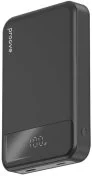 Hoodman Magnetic 10000mAh 20W Black