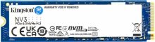 SSD-накопичувач Kingston NV3 2280 PCIe 4.0 x4 NVMe 4TB (SNV3S/4000G)