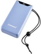 Батарея універсальна Intenso F20000 20000mAh 20W Blue  (7332055)