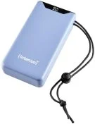 Батарея універсальна Intenso F20000 20000mAh 20W Blue (7332055)
