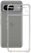 Чохол BeCover for Google Pixel 9 - Anti-Shock Clear  (712311)