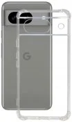 Чохол BeCover for Google Pixel 9 - Anti-Shock Clear (712311)