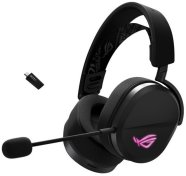 Гарнітура ASUS ROG Pelta Black (90YH0410-BHUA00)