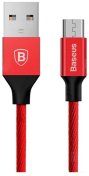 Кабель Baseus Yiven AM / Micro USB 1.5m Red  (CAMYW-B09)