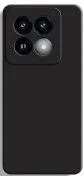 Чохол BeCover for Poco F6 - Black (710888)