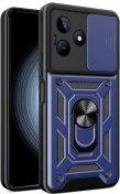 Чохол BeCover for Realme Note 50 - Military Blue  (712183)