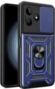 Чохол BeCover for Realme Note 50 - Military Blue (712183)