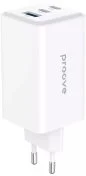 Зарядний пристрій Proove Pocket GaN 100W White (WCPG10012202)