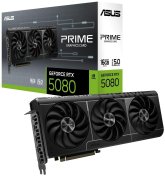 Відеокарта ASUS PRIME GeForce RTX 5080 16GB GDDR7 (PRIME-RTX5080-16G)