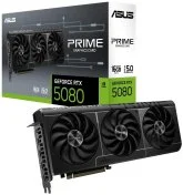 Відеокарта ASUS PRIME GeForce RTX 5080 16GB GDDR7 (PRIME-RTX5080-16G)