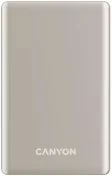Батарея універсальна Canyon OnCharge 505 Slim Magsafe 5000mAh 20W Beige (CNS-CPB505BE)