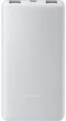 Батарея універсальна Xiaomi 10000mAh 22.5W Lite Grey (BHR9350GL)