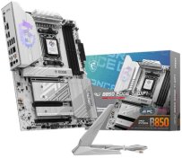 Материнська плата MSI MPG B850 EDGE TI WIFI