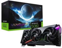 Відеокарта MSI GeForce RTX 5080 16G VANGUARD SOC